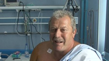 Duckadam, operat de urgență la Spitalul Județean din Constanța:** "Mă simt bine!"