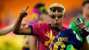 "Anul ăsta nu pot să ne bată!". Lamine Yamal, ironic după Barcelona - Real Madrid 3-2