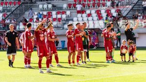 Laszlo Dioszegi a izbucnit după victoria cu CSM Olimpia. Patronul echipei Sepsi OSK a dezvăluit suporterilor ce a făcut la pauză, pentru prima dată în viața sa: ”E insuportabil!”