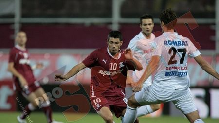 Electroșocuri!** Rapid - Bistrița 2-0