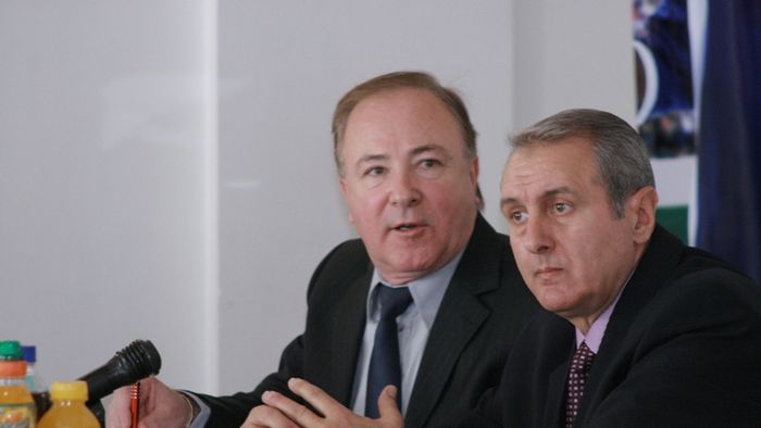 Bernd Bilal: "Lipă m-a dezamăgit! Nu mai investesc la Dinamo"!