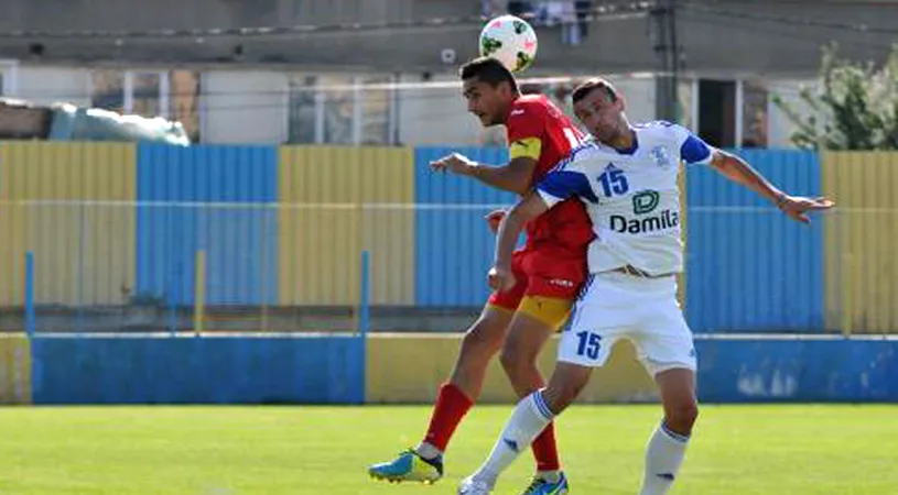 Nicolae a refuzat Caransebeșul pentru Juventus:** 