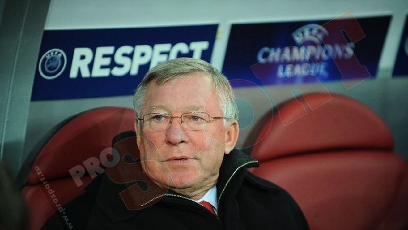 Ferguson felicită Oțelul:** "E o echipă puternică! Am meritat victoria, dar a fost foarte greu!"