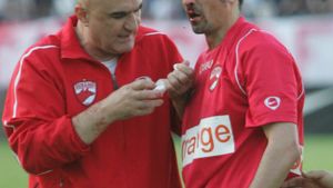 "Sper ca Dănciulescu să joace cu Steaua"