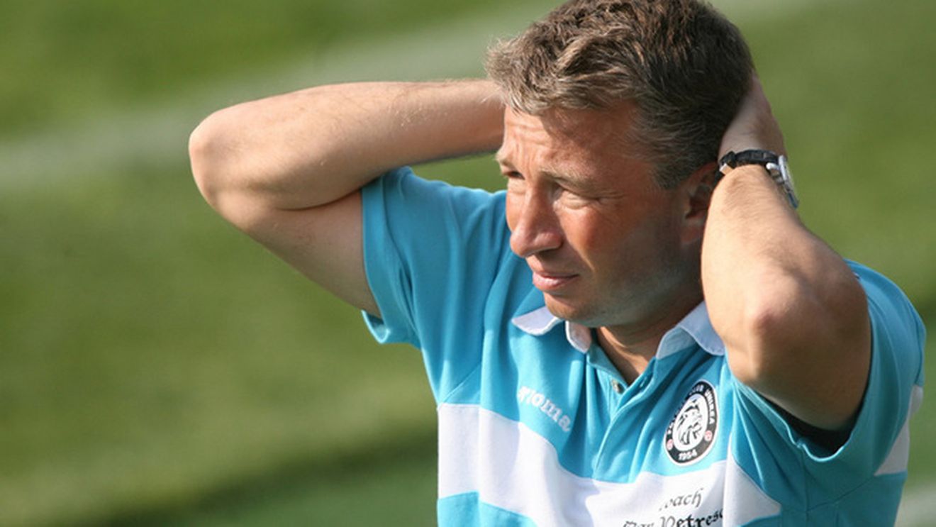 "Am nevoie de Dan, dar nu lasă Liga pentru Steaua!"