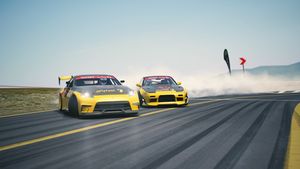 Premieră pentru driftul românesc! Gamerii testează traseul unde se va desfășura finala din acest an