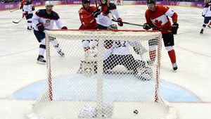 JO 2014 LIVE BLOG, Ziua a 15-a. Canada a îngenuncheat SUA la hochei și va juca finala cu Suedia. Un sud-coreean a obținut două titluri pentru Rusia în mai puțin de o oră 