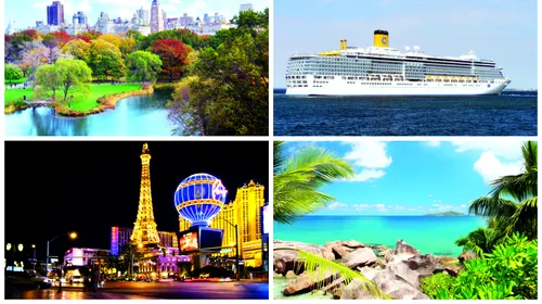 Luxul la români – vacanțe în jurul lumii sau în destinații exotice de sute de mii de euro în 2013
