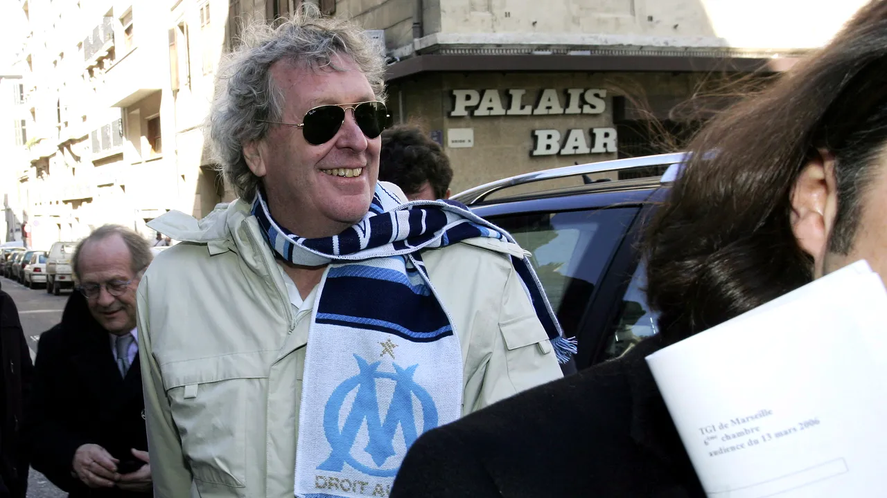 Olympique Marseille, în doliu!** Acționarul majoritar a decedat!