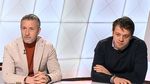Au sărit scântei în studio! Mihai Stoica și Victor Angelescu, dialog despre Radu Petrescu: „Cel mai anti-rapidist arbitru” versus „E ceferist, i-a facut campioni!”