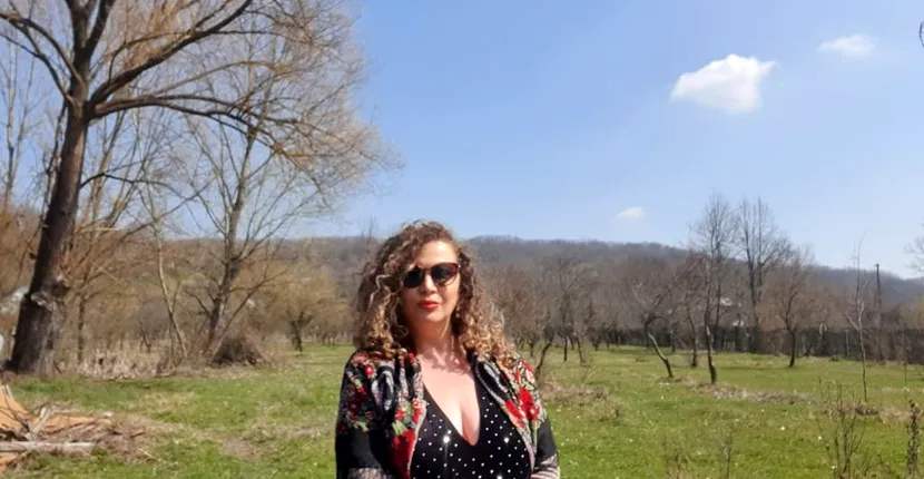 FOTO EXCLUSIV / Oana Lis nu renunță la micile ei plăceri nici în pandemie. Unde a fost surprinsă aceasta