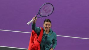 Până și pakistanezii au reacționat când au aflat că Simona Halep s-a retras din tenis. Cum au numit cariera româncei