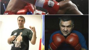 VERDICT | Doroftei și Leu explică unde a greșit Pacquiao în "meciul secolului" cu Mayweather și de ce a câștigat americanul. "Rezultatul nu poate fi contestat. Mă așteptam să văd box adevărat, cu pumni, sânge, bătaie"