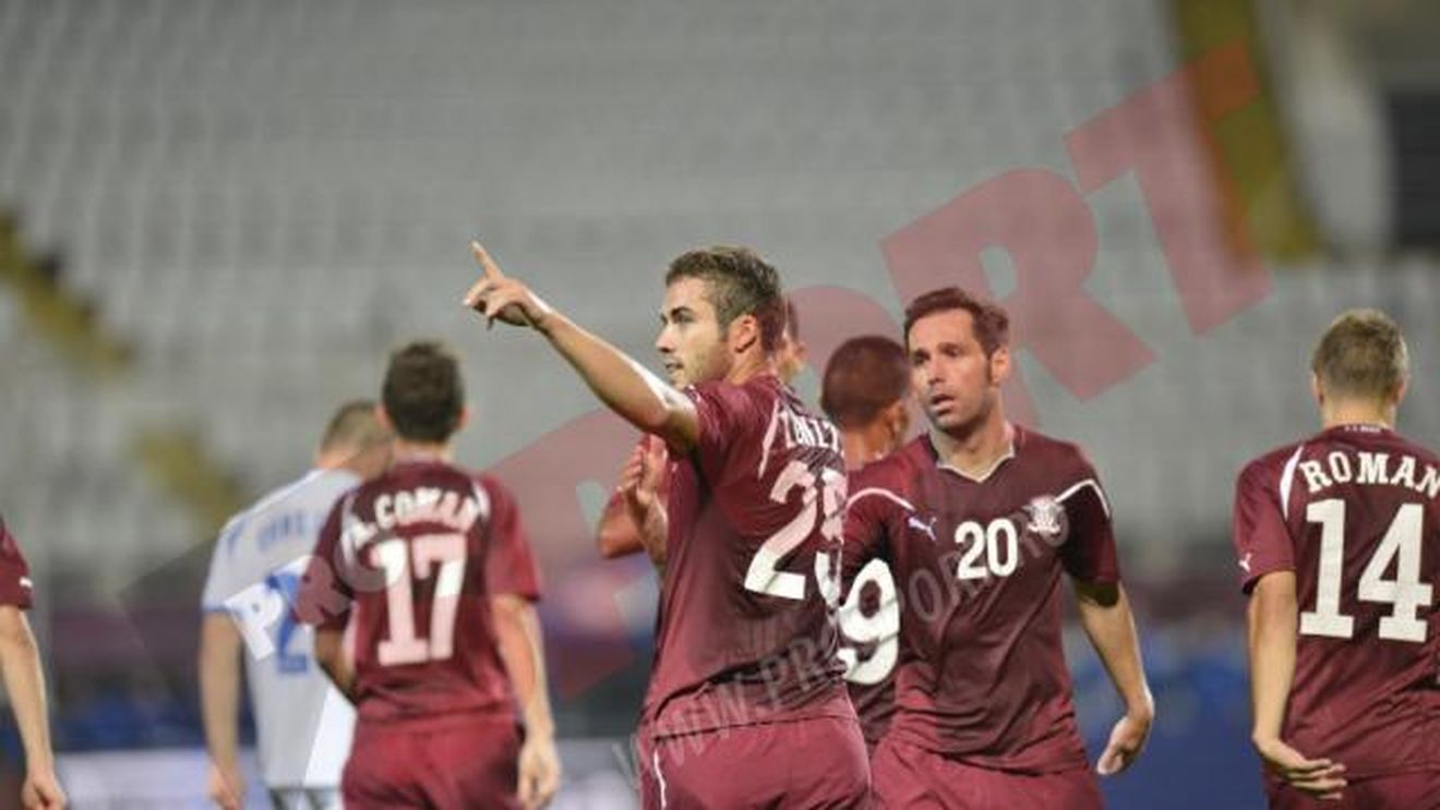 Dinamo, Rapid, CFR și Steaua se califică în optimile Cupei!** Vezi toate rezultatele: