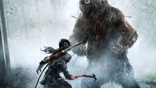 Rise of The Tomb Raider - Femeia în sălbăticie, partea 1