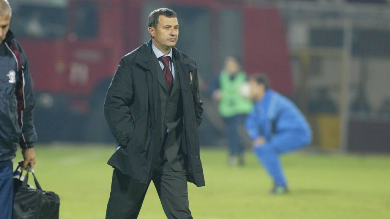 Rednic: "Despre Tamaș vorbim după ce se va realiza transferul"