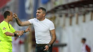 Grigoraș: "O victorie cu Dinamo ne iartă multe păcate"