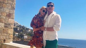 Cum a cucerit-o Cristi Borcea pe Valentina Pelinel: „Am știut că putem clădi multe împreună!”