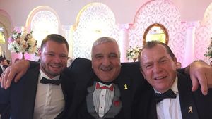 VIDEO | Imagini de colecție cu Rică Răducanu și Helmuth Duckadam cântând :)