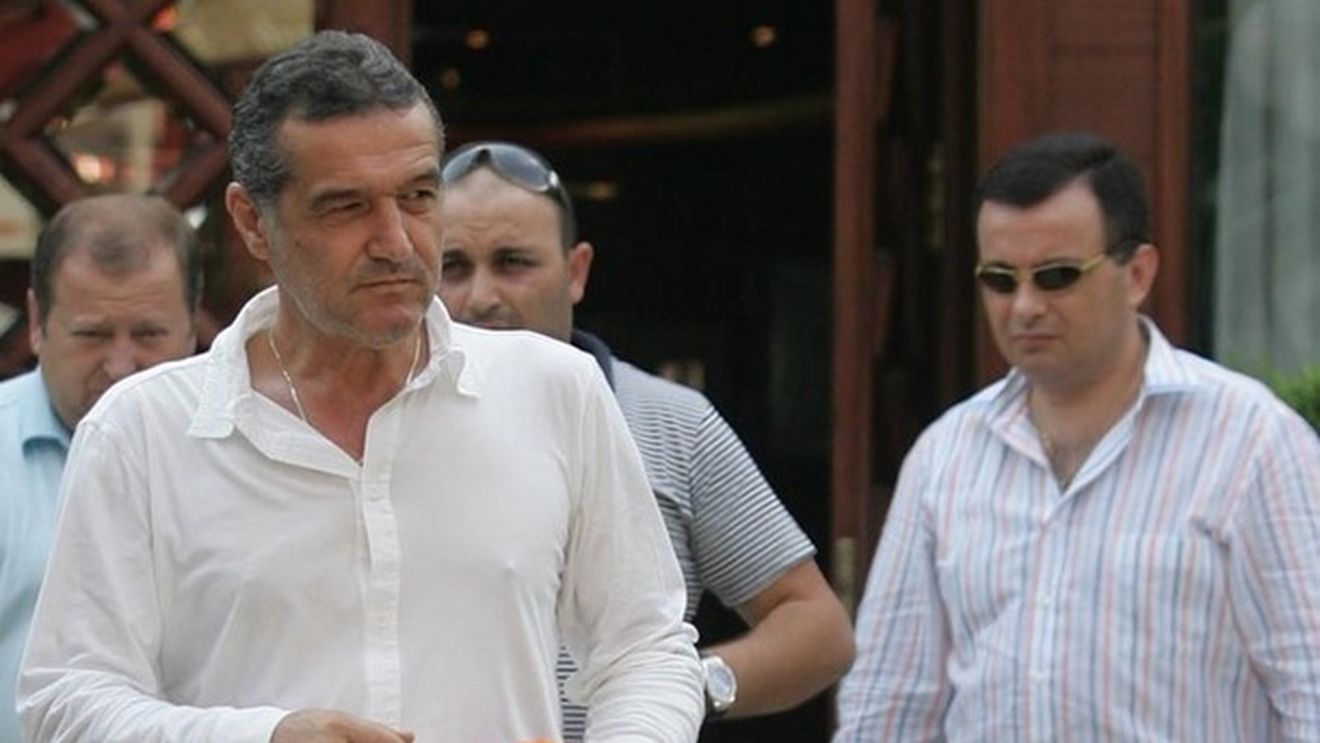 Gigi Becali, inclus în cel mai TARE TOP, alături de Steve Jobs și Bill Gates!** VEZI pentru ce e "renumit" patronul Stelei