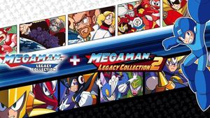 Mega Man Legacy Collection 1 și 2 - dată de lansare pentru Nintendo Switch
