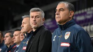 Echipa de start a României cu Andorra! Noutăți de la FCSB și din Turcia pregătite de Edi Iordănescu în atac: “E momentul să marcheze primul lui gol pentru națională”  | EXCLUSIV
