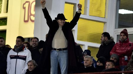 Pe Gigi Becali nu-l întoarce nimeni în Europa! Demonstrația de forță a patronului înainte de FCSB - PAOK dă peste cap statisticile UEFA: „Ce se întâmplă mereu la retur e impresionant”. EXCLUSIV