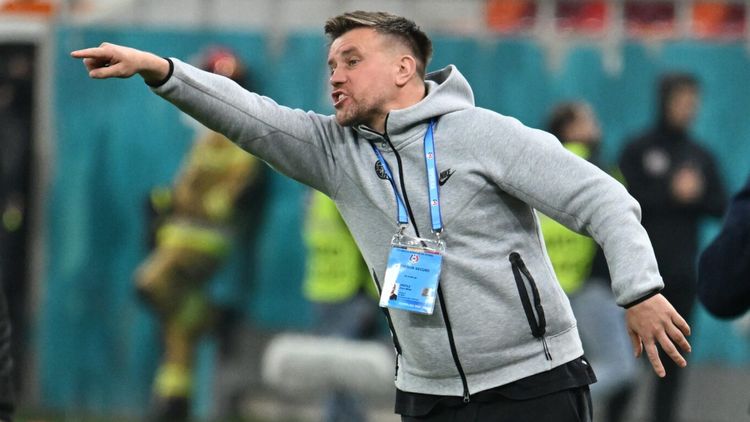 Mihai Pintilii i-a închis ușa lui Târnovanu pentru un transfer la echipa lui Charalambous: „S-a rezolvat cu un israelian”