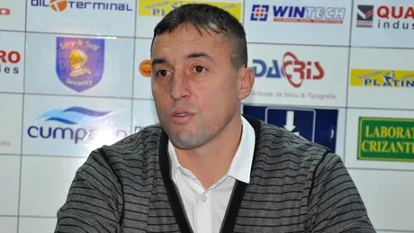 Viorel Tănase vrea ca amicalul cu Steaua** să se dispute în nocturnă