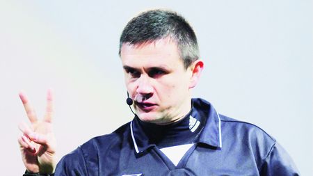 Balaj a explicat momentul dubios de la Spartak - Basel**, când a anulat penalty-ul acordat rușilor