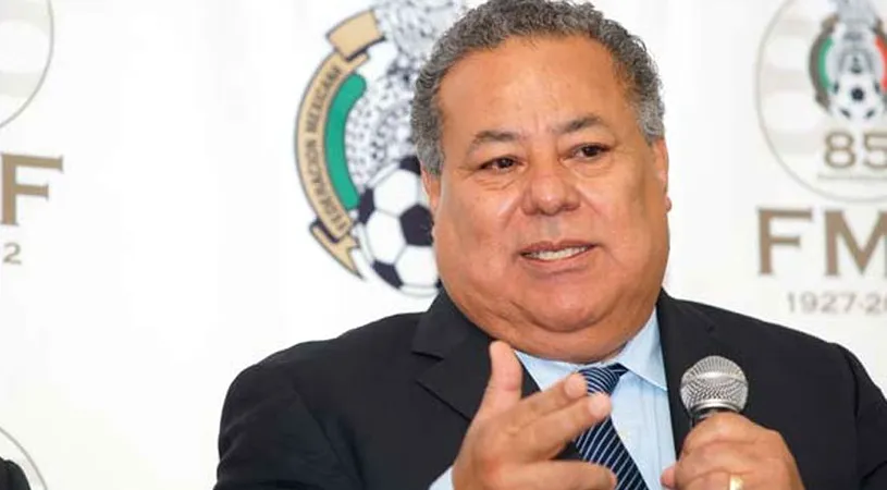 Julio Rocha, fost oficial al FIFA, a fost extrădat în Nicaragua