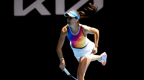 Sorana Cîrstea a pierdut la mare luptă meciul cu Iga Swiatek, în optimi la Australian Open! Video Online. Sori părăsește și ea dramatic turneul de la „Antipozi”