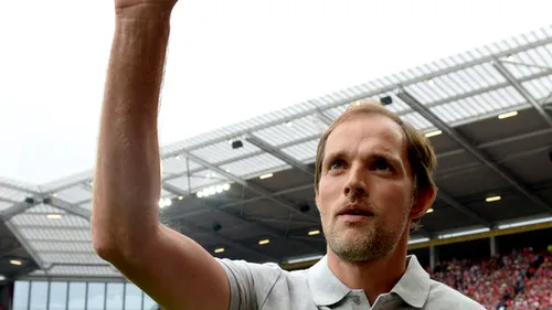 Thomas Tuchel a fost prezentat oficial la Borussia Dortmund: 