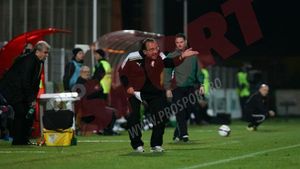 Astra rămâne în umbra Stelei:** "În afară de meciurile contra lor, am demonstrat o atitudine bună! Diferența este mare, nu ne putem ridica la nivelul lor acum"