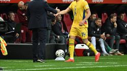 Ianis Hagi, rezervă cu Suedia! Gică Hagi a ales echipa de start! Surprize uriașe