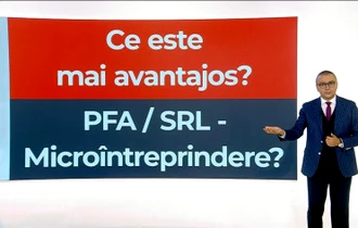 Ce este mai avantajos: PFA sau microîntreprindere