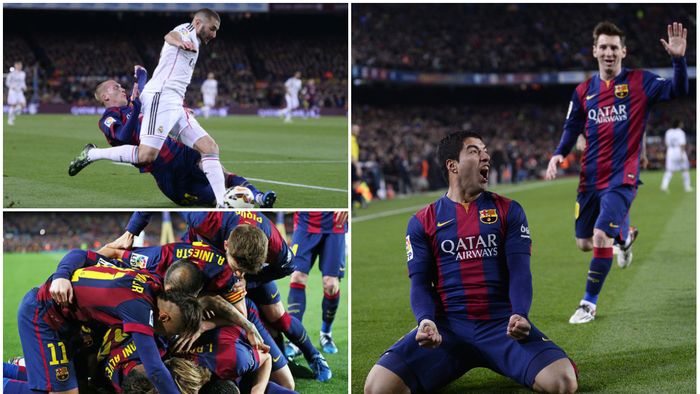 EL CLASICO | Șase concluzii după victoria Barcelonei în fața lui Real: De ce Modric e mai important decât Ronaldo, ce îi lipsește Barcei pentru a fi cea mai bună echipă din Europa și de ce a câștigat echipa catalană duminică seară