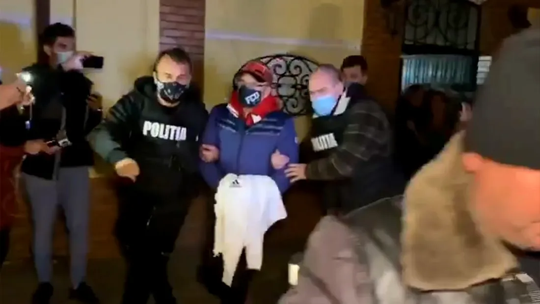 Adrian Mititelu, ”distrus” de o parte a ultrașilor din Craiova! Mesajele apărute în Bănie după arestarea patronului ”FC U”. E considerat ”omul care a făcut cel mai mult rău Craiovei din istorie” | FOTO