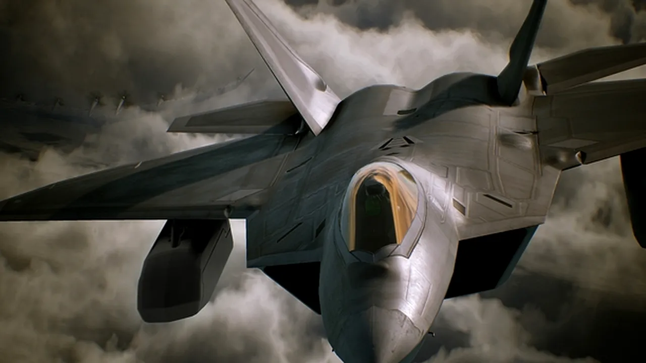 Ace Combat 7: Skies Unknown - trailer, imagini și detalii noi
