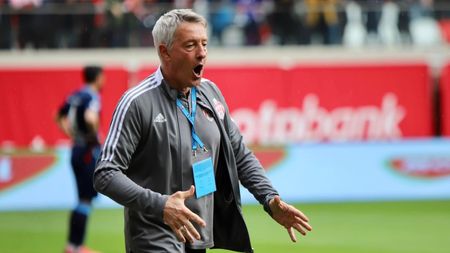 Cristiano Bergodi nu mai înțelege nimic! Sepsi arată un joc bun, dar este la a patra înfrângere consecutivă: „Parcă suntem blestemați!”