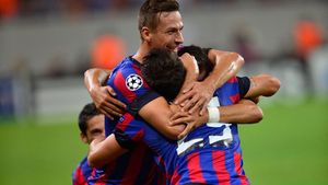 Ienei crede în Steaua lui Reghe: "Acum se va vedea valoarea jucătorilor: Legia este peste ceea ce vedem în Liga I"