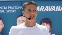 Spaimele lui David Popovici: „Mă simt ca o furnică și ca un gladiator. Frica mă face să mă simt viu”