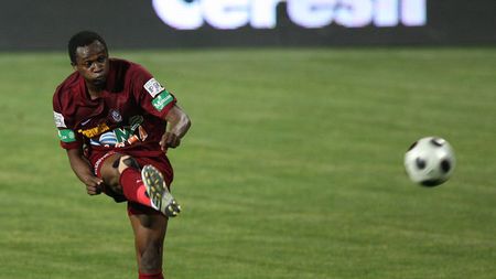 Mitul autobazei, destrămat? :)** Kone: "Suntem mai ofensivi cu Cîrțu antrenor"