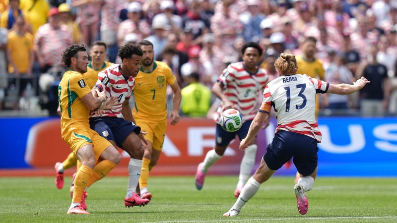 LIVEBLOG SUA – Australia la CM 2026. Din cabina VAR se schimbă tot după autogolul de râsul lumii! Clasament grupa D acum