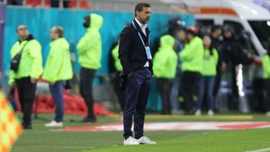 Zeljko Kopic își „aplaudă” elevii, după Dinamo - Rapid 0-0: „Am stat în terenul lor”