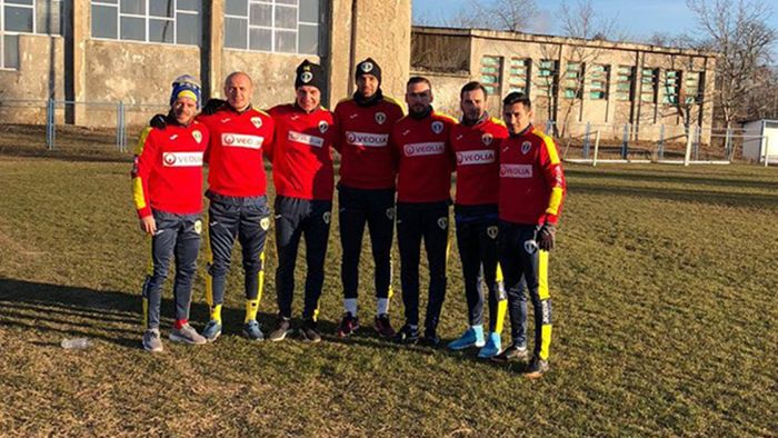Petrolul s-a despărţit şi de ultimul jucător rămas dintre cei ”exilaţi”. ”Mi-aş fi dorit să duc echipa la care am venit cu tot sufletul în Liga 1”