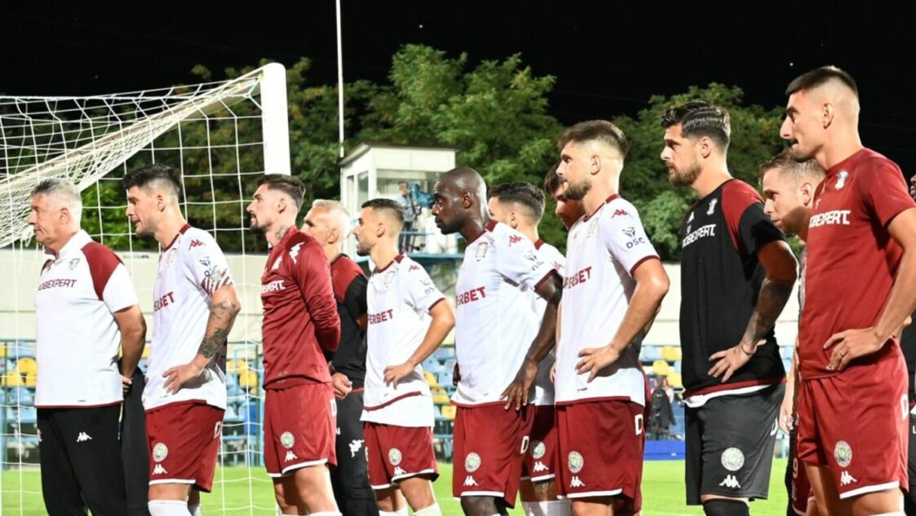 Rapid, scandalul secolului