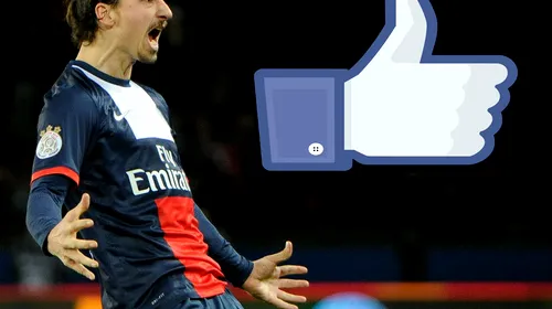 PSG, lider absolut în topul popularității online! Parizienii au peste 6 milioane de fani pe Facebook. Cum stau celelalte echipe din Ligue 1