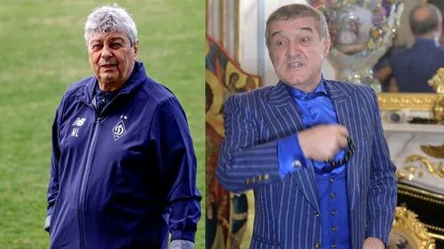 Ucrainenii, atac la adresa lui Gigi Becali și Mircea Lucescu! Ce i-a deranjat pe ultrașii lui Dinamo Kiev