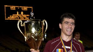 "Sunt bun, dar nu mă vede nimeni!" Robert Niță și mesajul cu care a făcut senzație la începutul anilor 2000